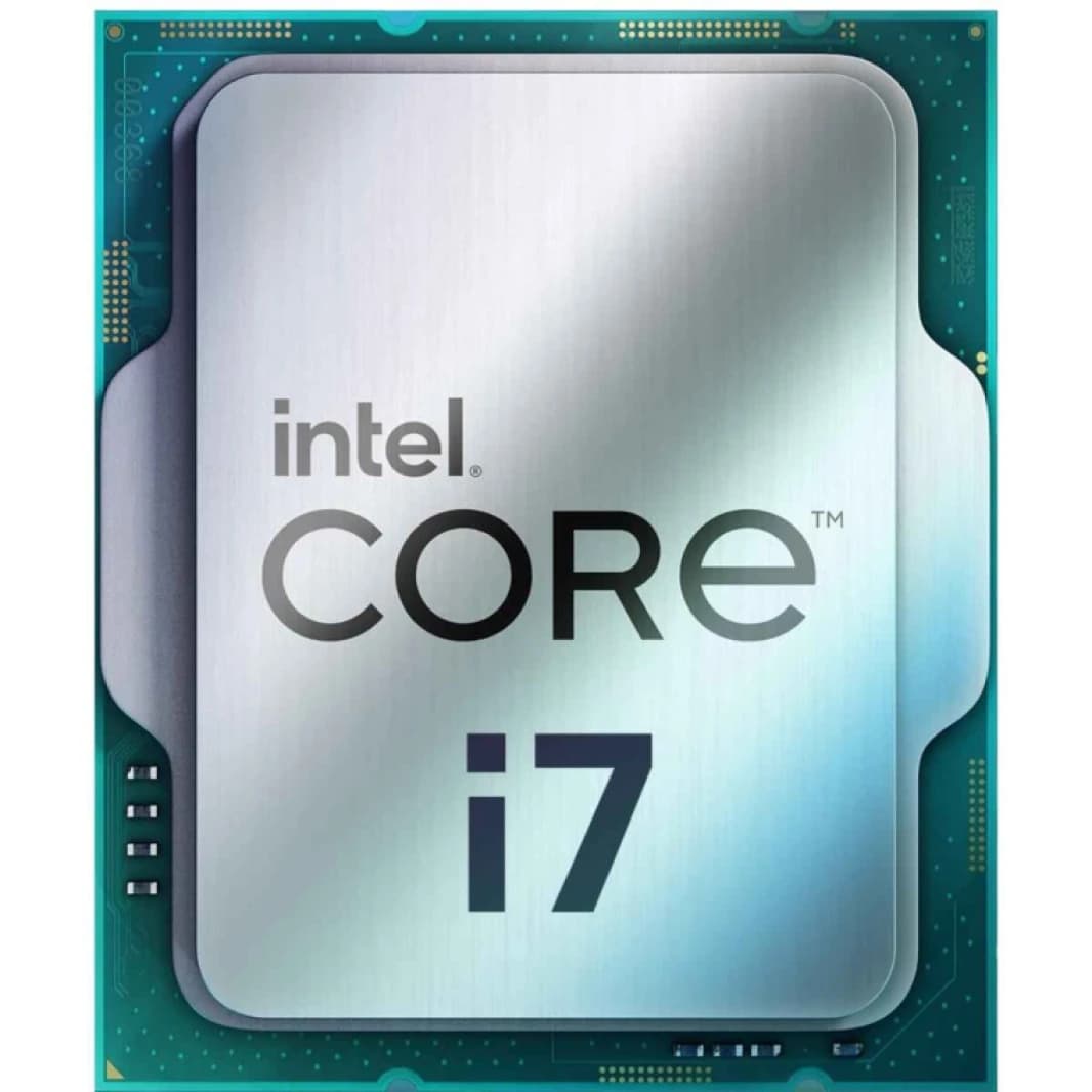 Intel Core i7-13700F Up To 5.2GHz, 13TH Gen CPU Processor LGA1700, 16 Cores (8P+8E), 24 Threads (Tray)