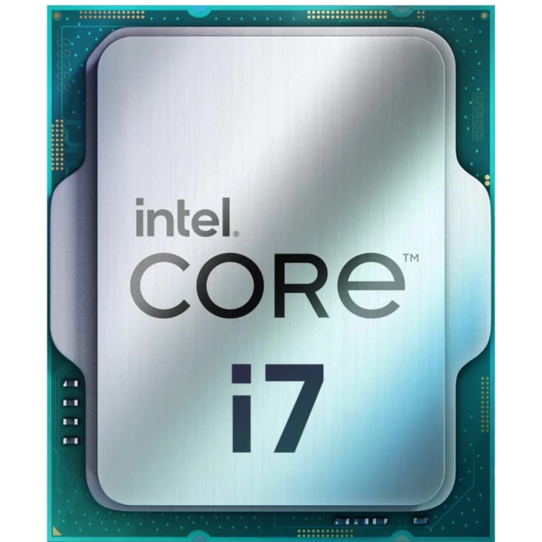 Intel Core i7-13700F Up To 5.2GHz, 13TH Gen CPU Processor LGA1700, 16 Cores (8P+8E), 24 Threads (Tray)