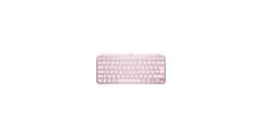 LOGITECH MX KEYS MINI Wireless illuminated Keyboard - ROSE
