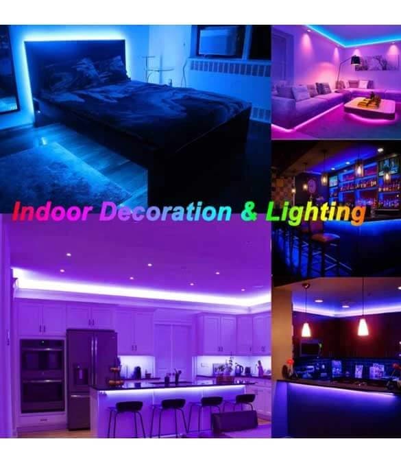 LED Series Aurora - X - 5M