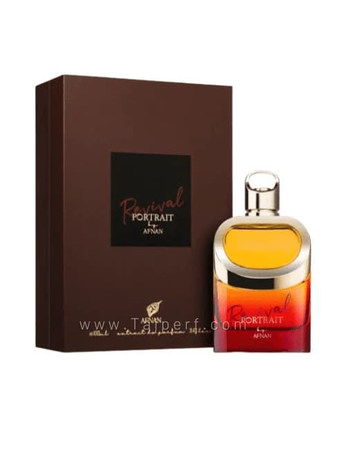Afnan Revival Portrait perfume