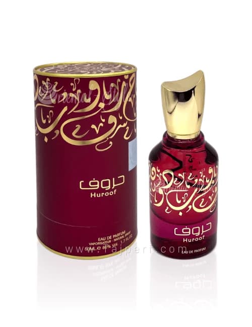 Ard Al Zaafaran Huroof Perfume