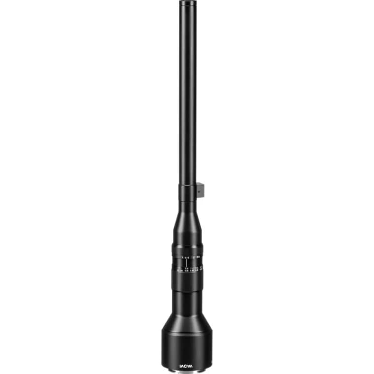Laowa 24mm f/14 Probe Lens for Sony E