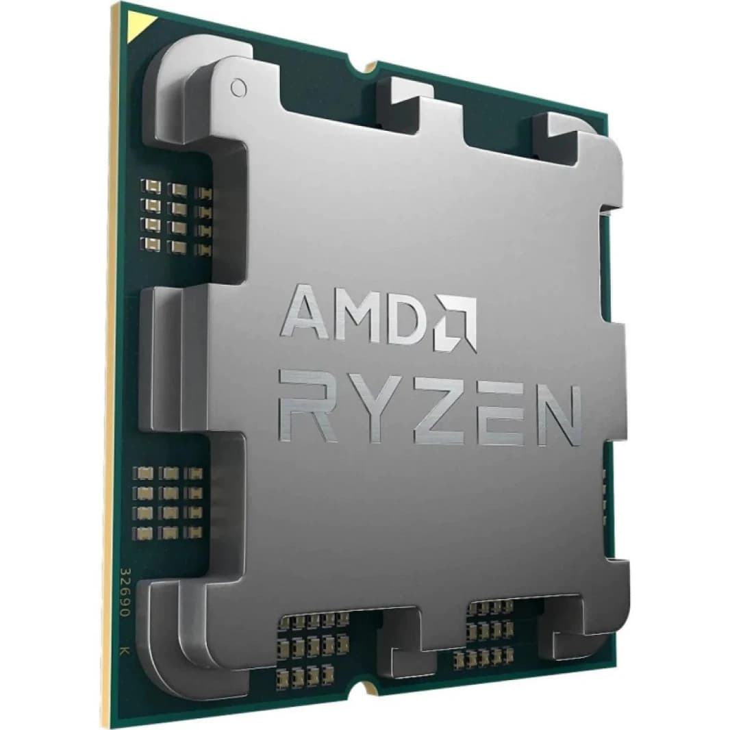 AMD RYZEN 5 9600X Up to 5.4GHz 6 Cores 12 threads 32MB Cache AM5 CPU Processor (Tray) | RYZEN 5 9600X |