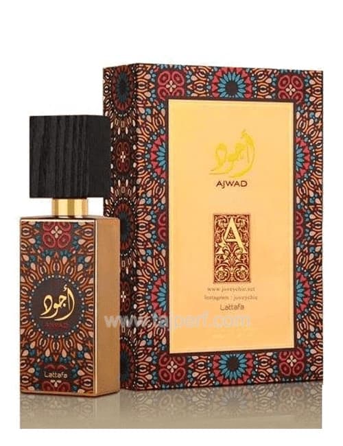 Lattafa Ajwad Perfume