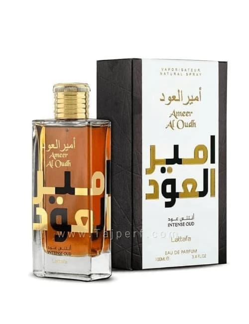 Lattafa Amir Al Oud Intense Oud Perfume