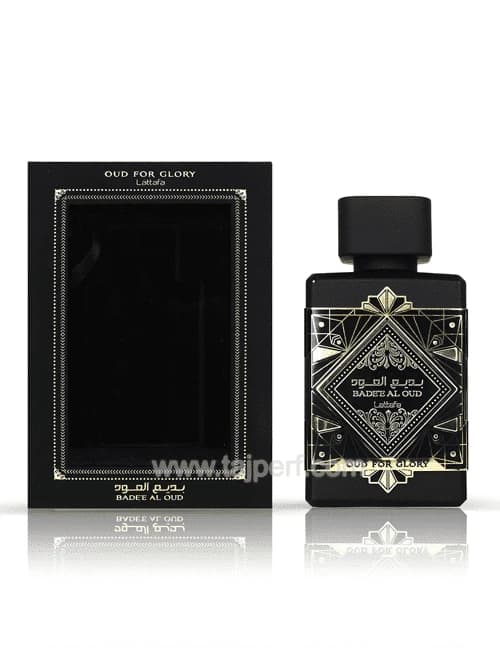Lattafa Bade’e Al Oud Perfume
