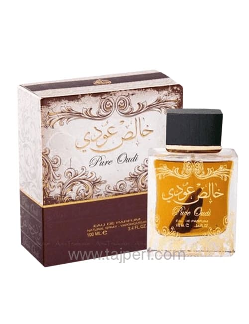 Lattafa Khalis Oudi Perfume