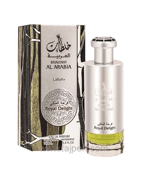 Lattafa Khaltaat AL Arabia Perfume