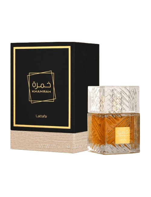 Lattafa Khamrah Perfume