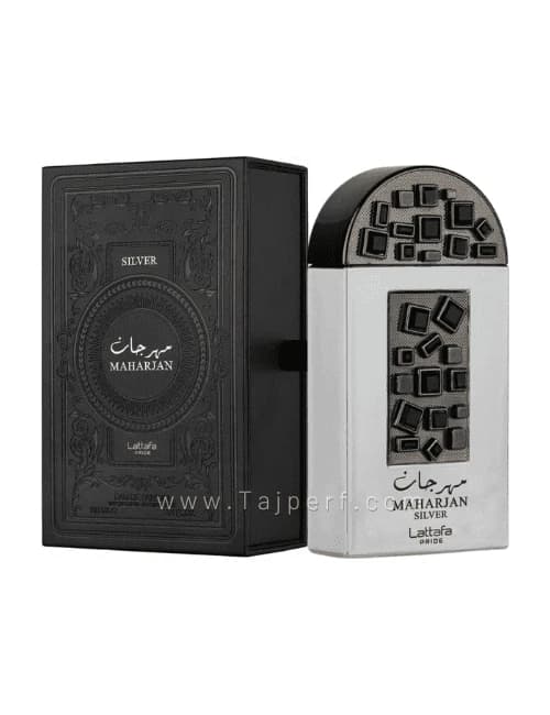 Lattafa Maharjan Silver Perfume