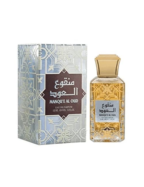 Lattafa Manque Al Oud Perfume
