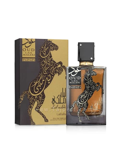 Lattafa Oud Lail Maleki Perfume