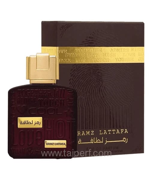 Lattafa Ramz Lattafa Gold Perfume