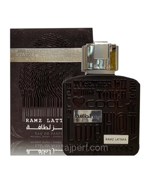 Lattafa Ramz Lattafa Silver Perfume