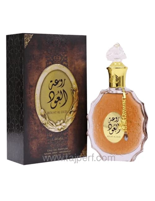 Lattafa Rouat Al Oud Perfume