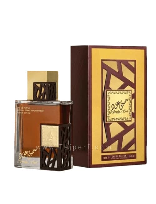 Lattafa Simply Oud Perfume