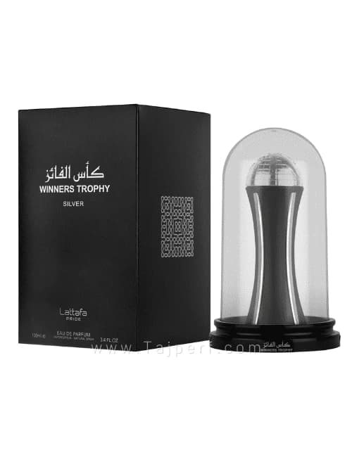 Lattafa Winners Trophy Silver Perfume