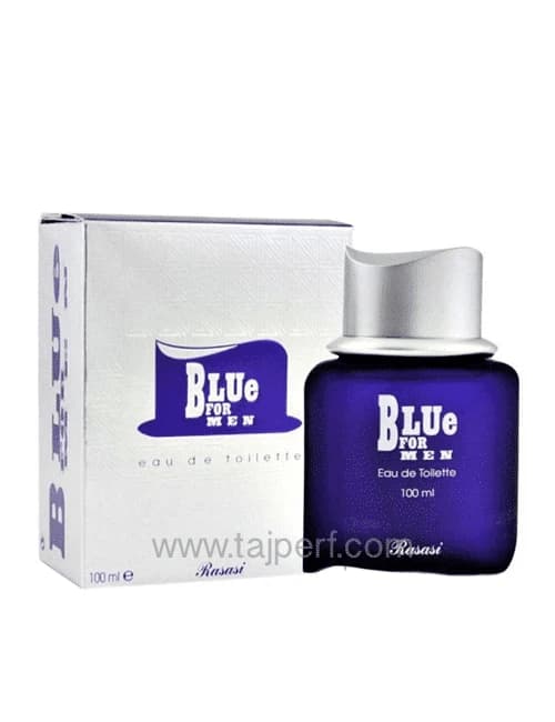 Rasasi Blue perfume