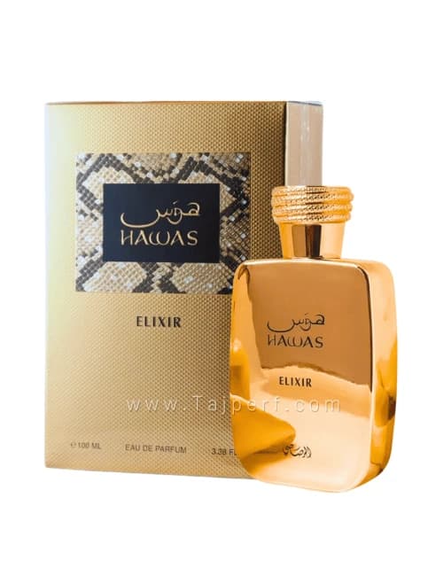 Rasasi Hawas Elixir Unisex Perfume