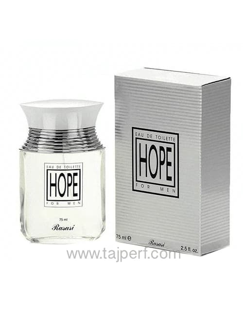 Rasasi Hope perfume for men
