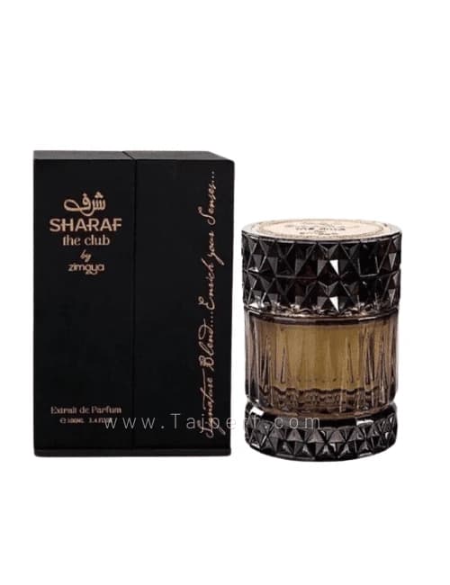 Zimaya Sharaf the Club perfume