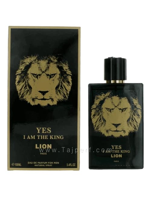Geparlys Perfume – Yes I’m The King Lion For Men (Original)