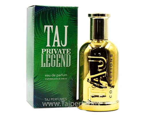 TAJ Roberto perfume for men