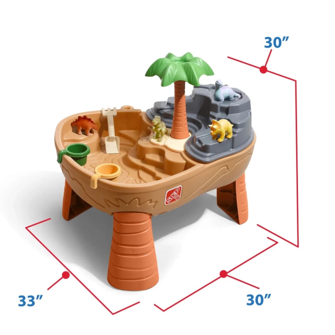 Dino Dig Sand & Water Table
