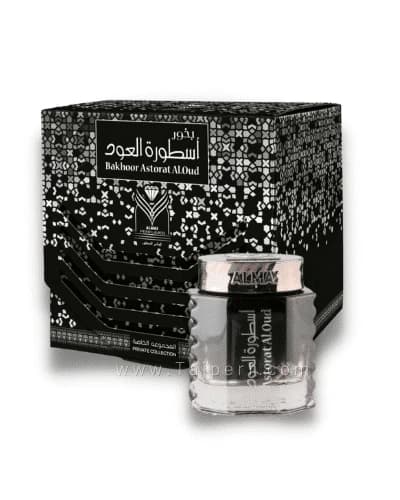 Bakhoor Legend of Oud – Almas
