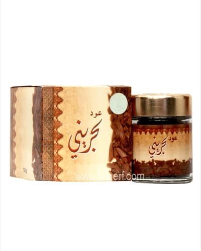 Bakhoor Oud Bahraini – Banafa