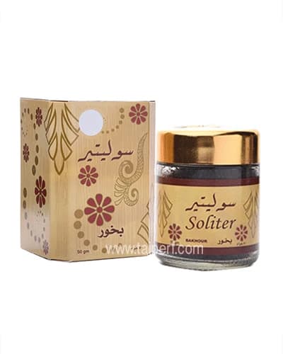 Bakhoor Oud Soliter – Banafa