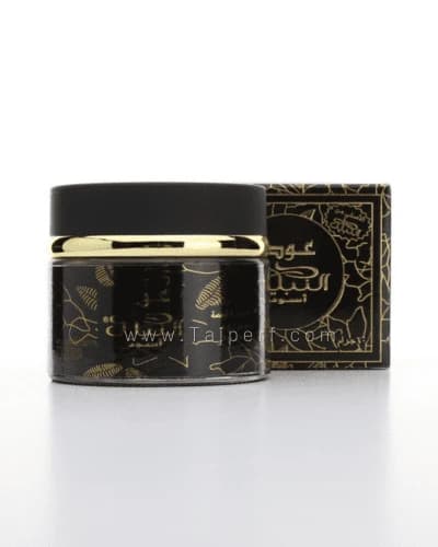 Bakhoor Oudh Al Nabeel Black – Nabeel