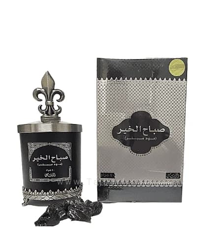 Bakhoor Sabah Al Khair – Rasasi