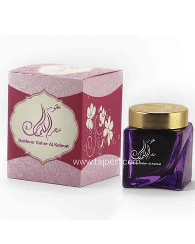 Bakhoor Saher Al Kalmat – Almas