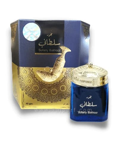 Bakhoor Sultani – Almas