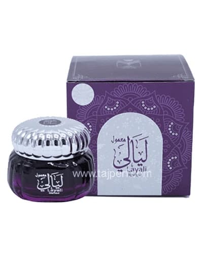 Maamoul Layali Incense – Almas