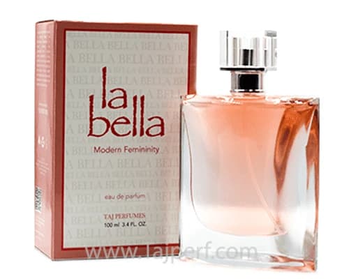 Taj Brand La Bella perfume for women
