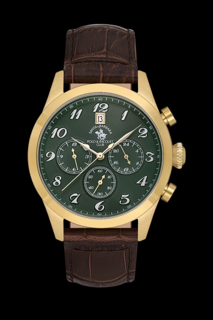 SANTA BARBARA POLO SB.1.10551-5 MEN WATCH