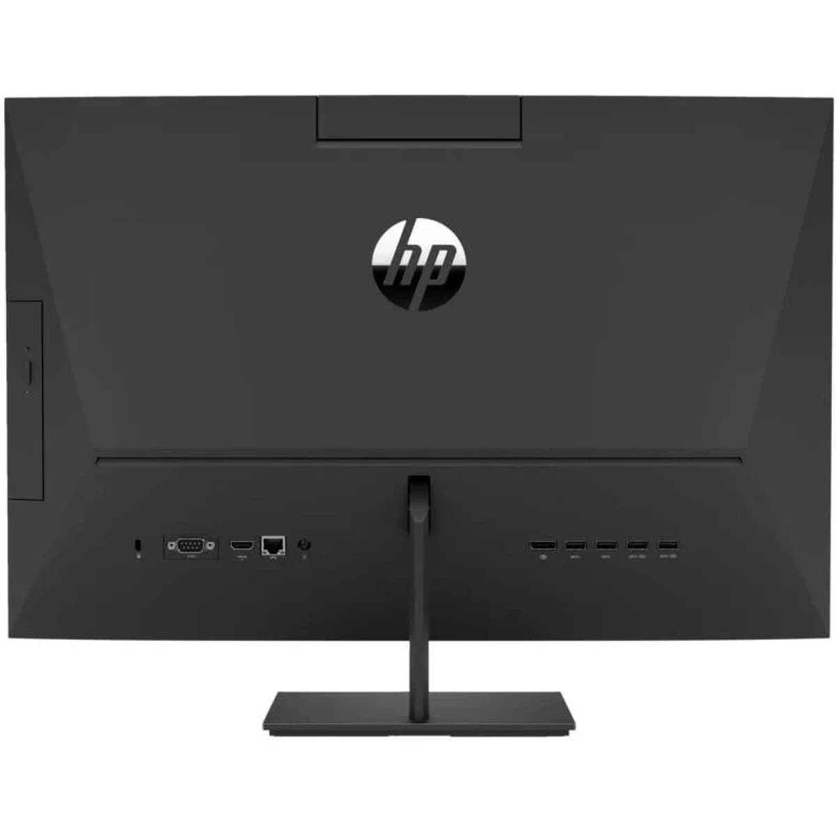 HP ProOne 440 G9 Professional All-in-One PC (2023) NEW 14Gen Intel Core i7 20-Cores w/ 24" IPS NONE Touch Display & Protected by HP Wolf Security - Black