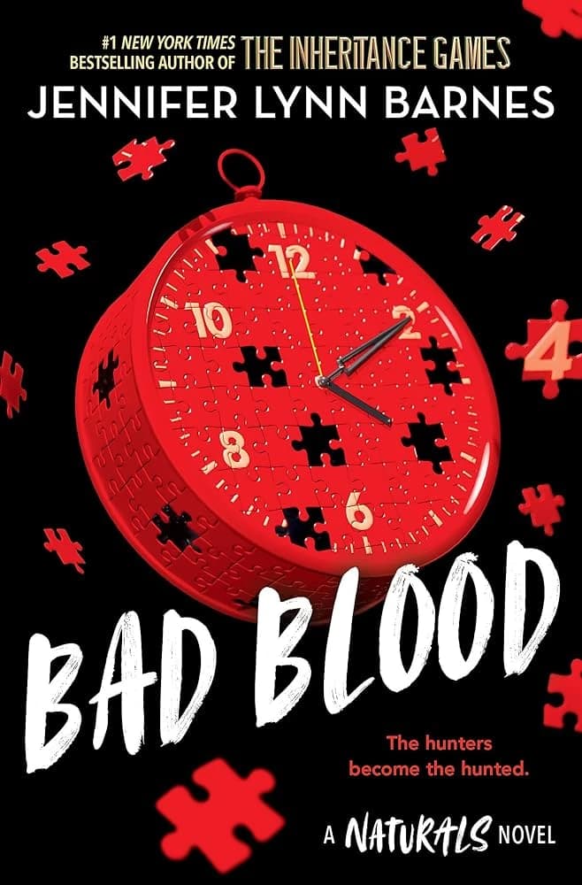 Thrilling Psychological Mystery Novel with Intriguing Language Puzzle for YA Audience by Jennifer Lynn Barnes