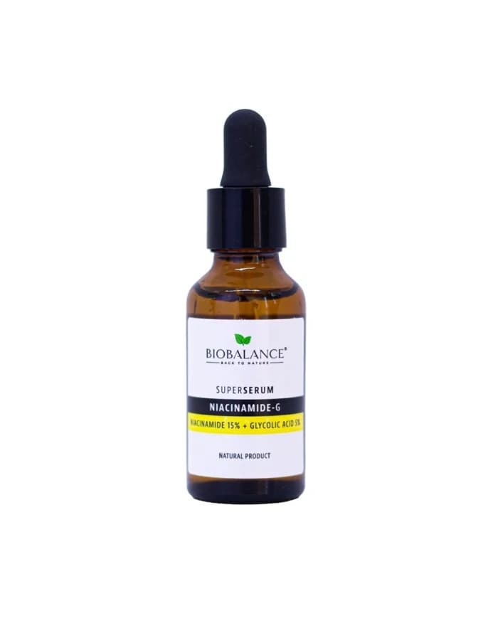 Niacinamide - G Serum 30ml Bio Balance