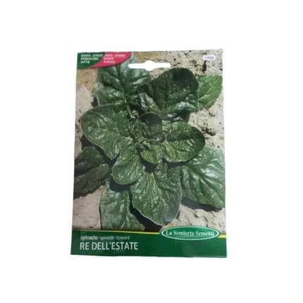 SPINACH SEEDS
