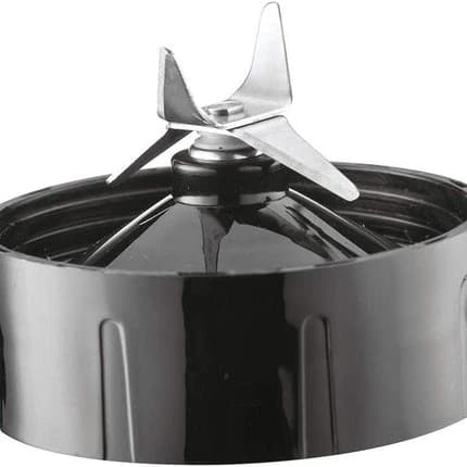 Black & Decker 400W 1.5L Blender, Black