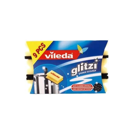 VILEDA 6+3 FREE SET SPONGE