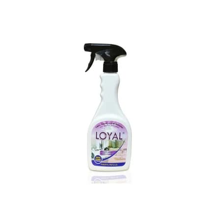 LOYAL 500ML COTTON FRAGANCE PINK