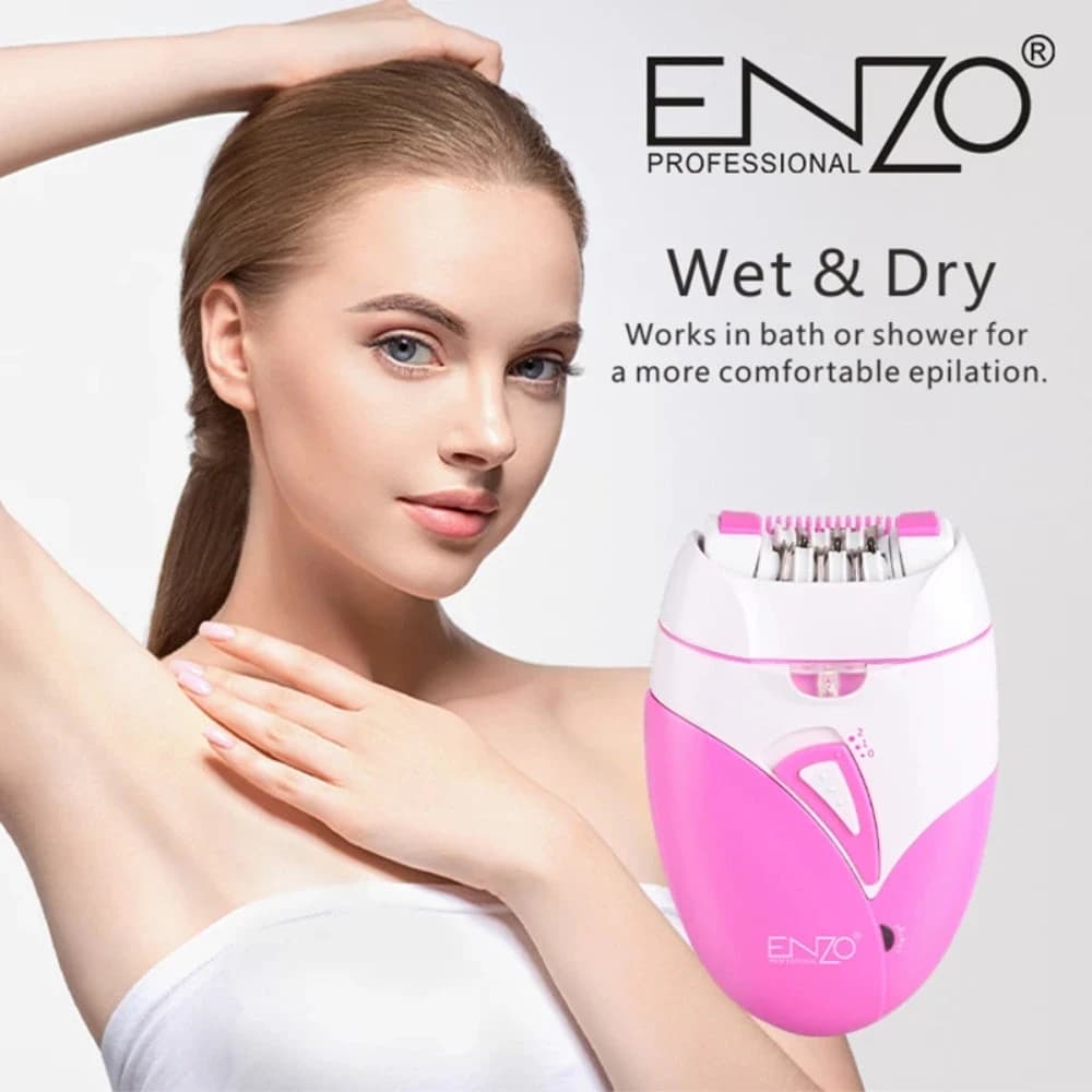 Enzo Italy Hair Epilator Silk 5 EN-0103