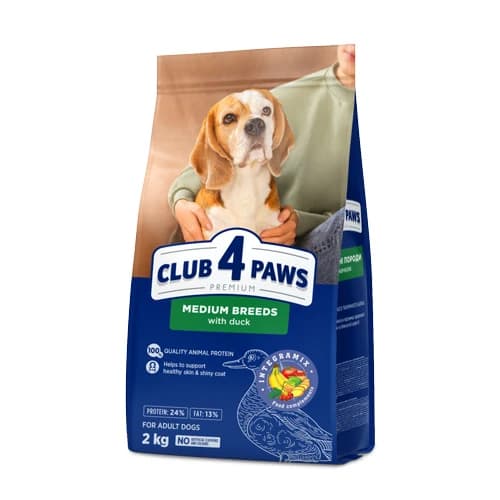Four Paws Medium Adult Duck Dog