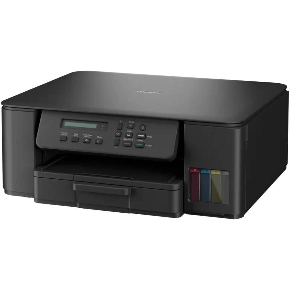 Brother ink tank Color DCP-T530DW Printer 3IN1