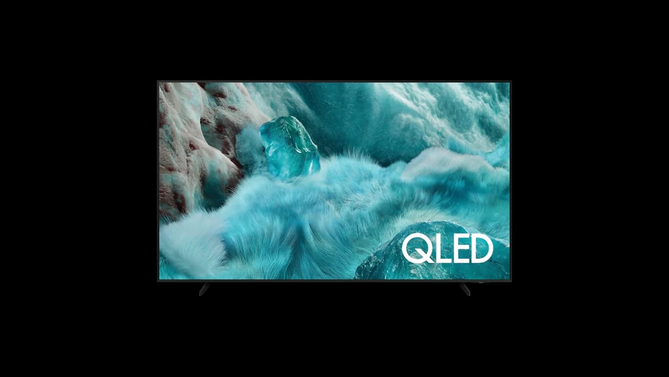 75″ QLED Q7F 4K Samsung Vision AI Smart TV (2025)